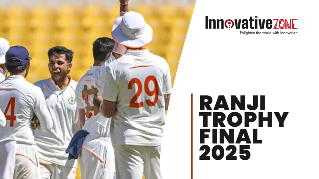 Ranji Trophy Final 2025