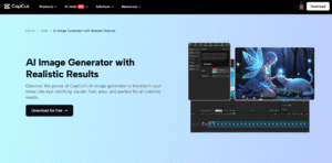 How Influencers Use CapCut AI Image Generator for Engagement