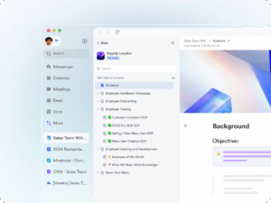Lark Base: making plans from concepts that can be put into action