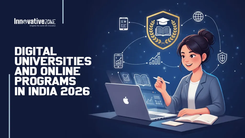 Digital Universities and Online Programs in India 2026 Digital Universities and Online Programs in India 2026