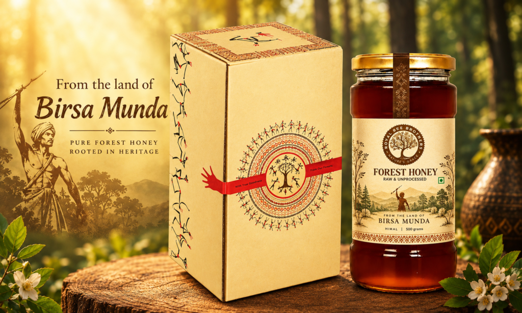 Taste the Land and Remember Its Heroes: The Journey of Royal Bee Brothers Honey